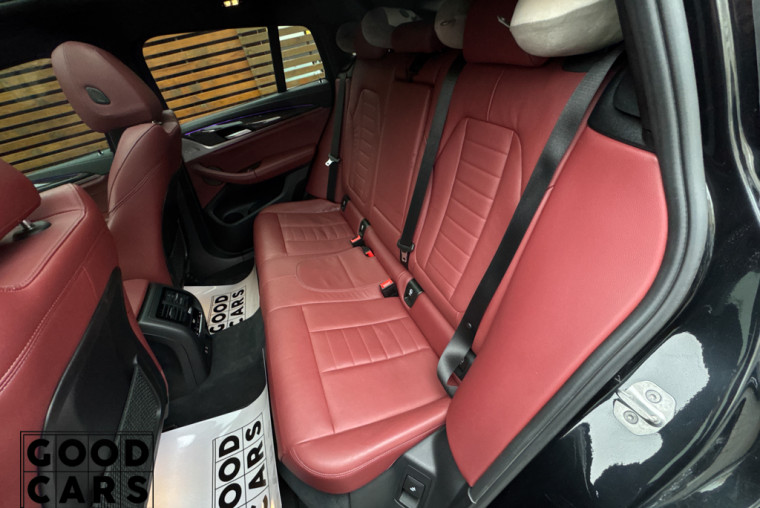 BMW X4 M40i - 29
