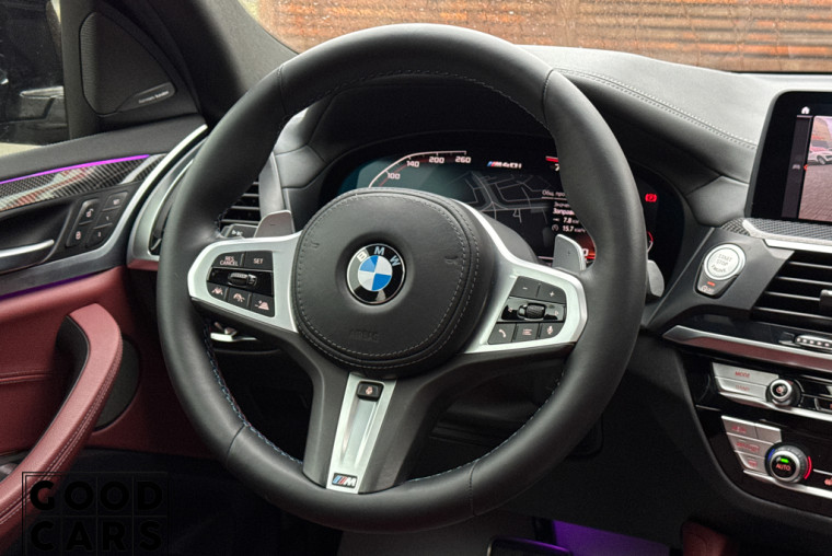 BMW X4 M40i - 31