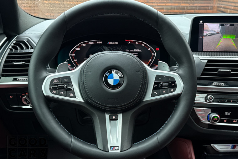 BMW X4 M40i - 32