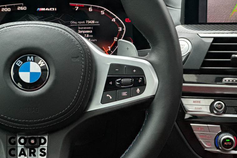 BMW X4 M40i - 34