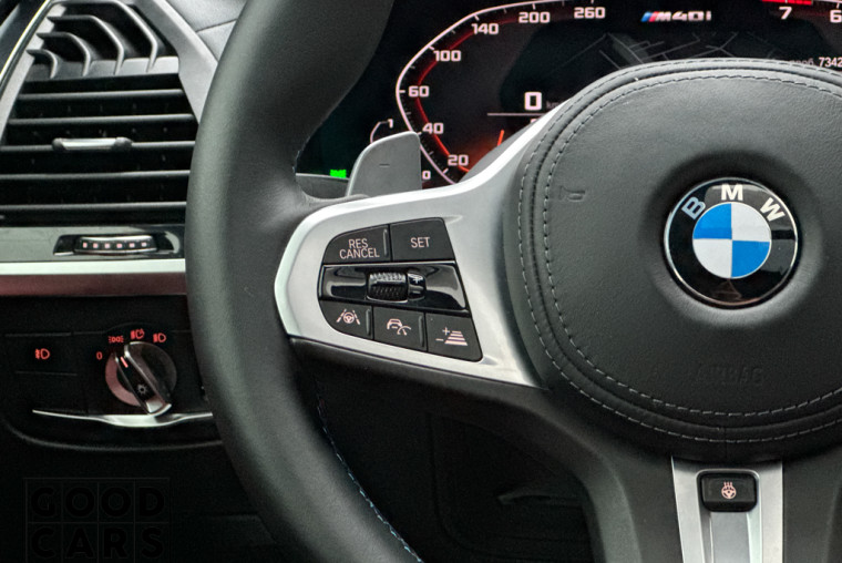 BMW X4 M40i - 33