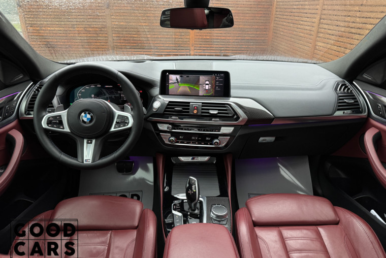 BMW X4 M40i - 36