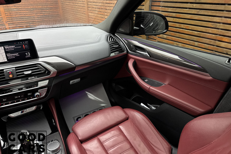 BMW X4 M40i - 42