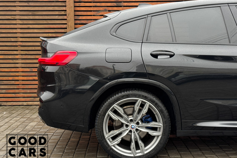 BMW X4 M40i - 13