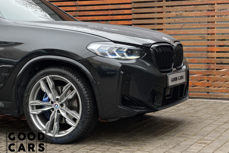 BMW X4 M40i - 15