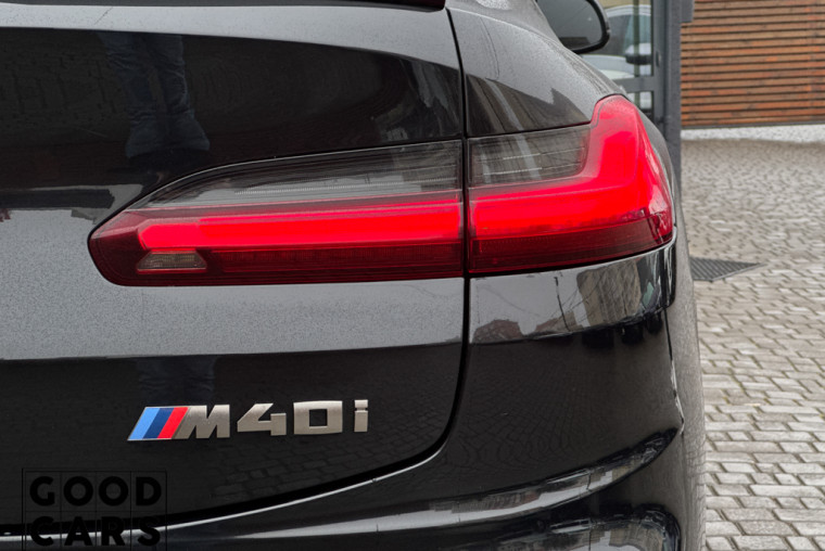 BMW X4 M40i - 10
