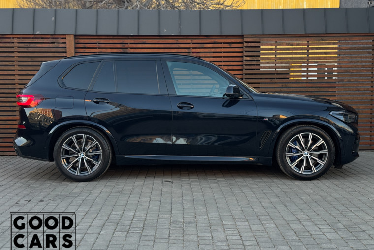 BMW X5 - 7