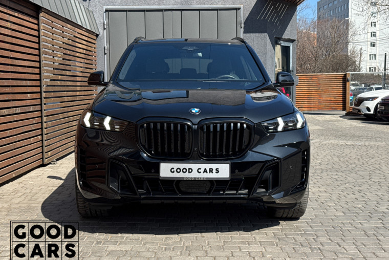 BMW X5 - 1