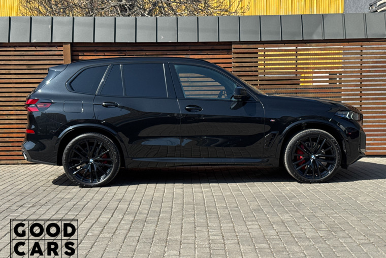 BMW X5 - 7