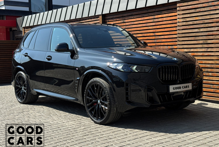 BMW X5 - 8