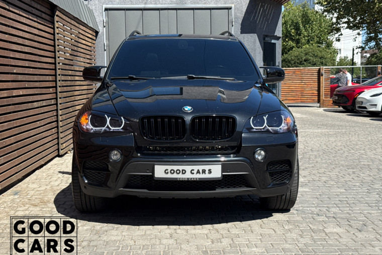 BMW X5 - 1