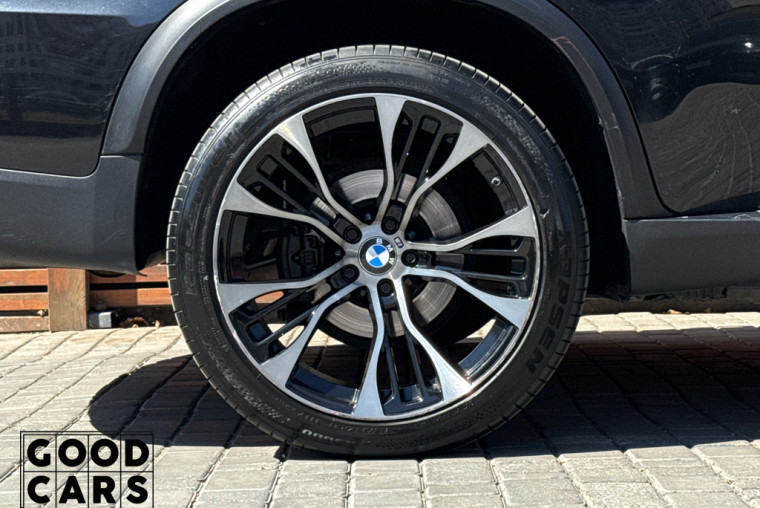 BMW X5 - 12