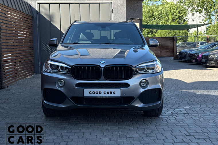 BMW X5 - 1
