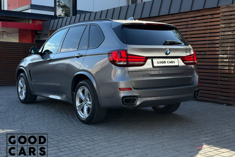 BMW X5 - 4
