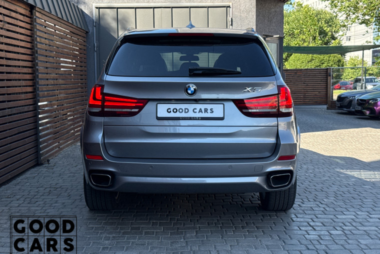 BMW X5 - 5