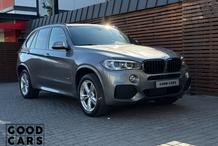 BMW X5 - 8