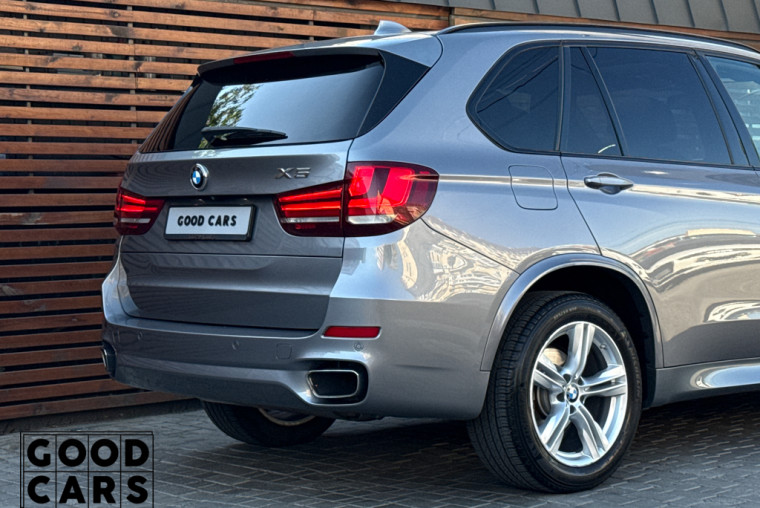 BMW X5 - 17