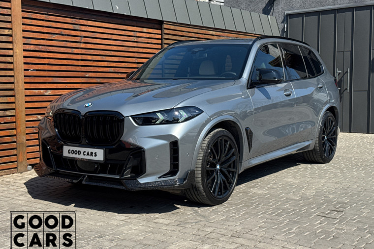 BMW X5 M60i - 2
