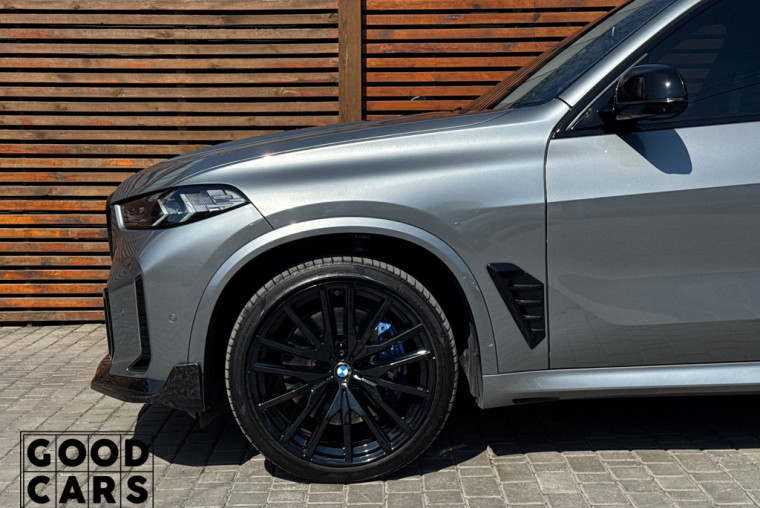 BMW X5 M60i - 16
