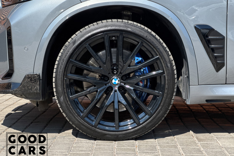 BMW X5 M60i - 17
