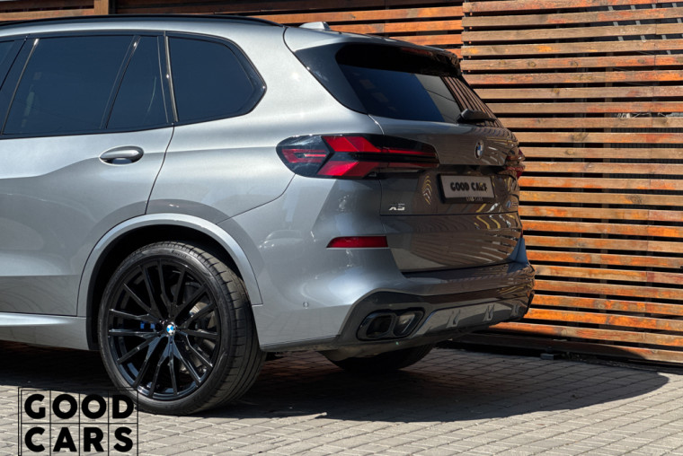 BMW X5 M60i - 13