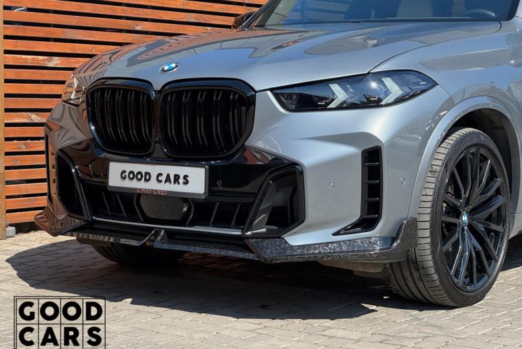 BMW X5 M60i - 12