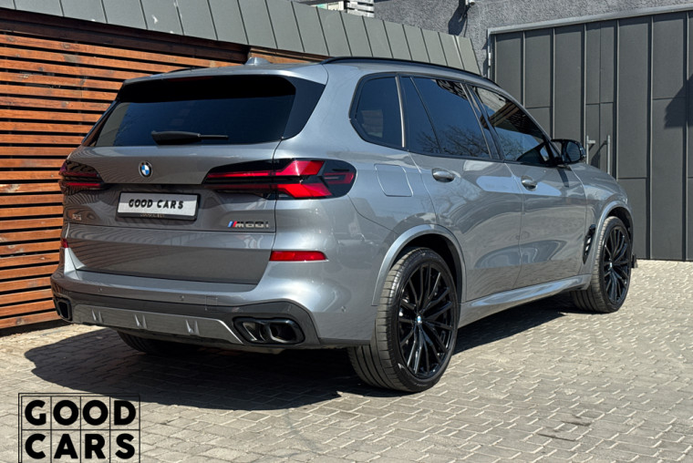 BMW X5 M60i - 6