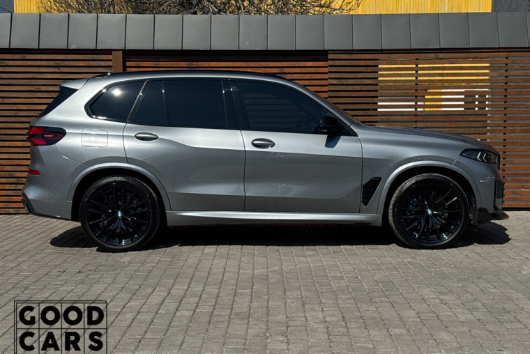 BMW X5 M60i - 7