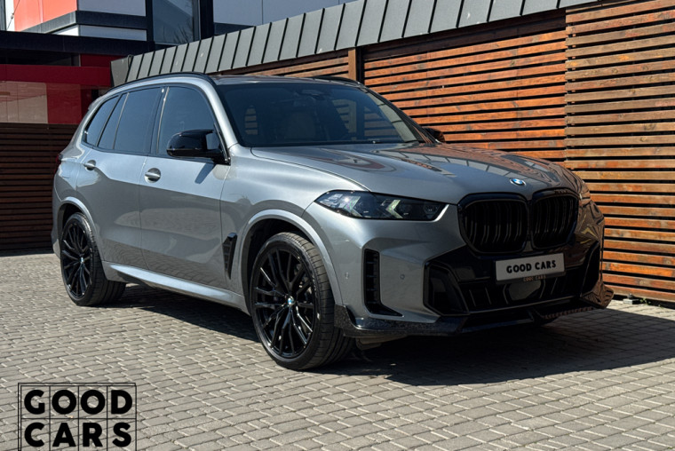 BMW X5 M60i - 8