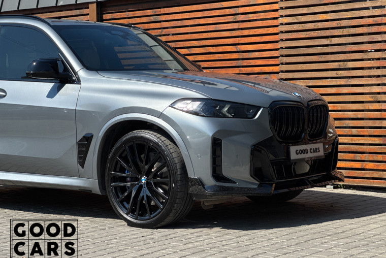 BMW X5 M60i - 11