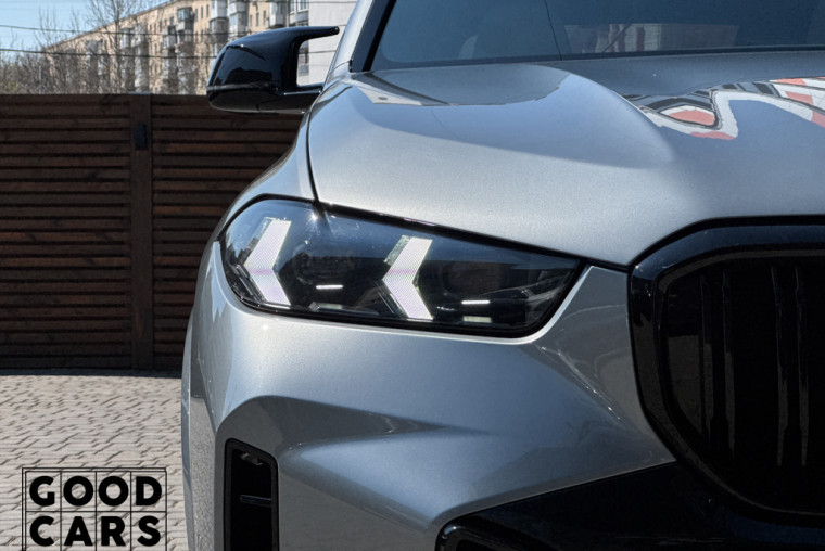 BMW X5 M60i - 9