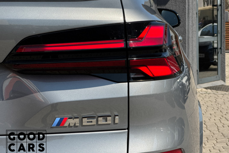 BMW X5 M60i - 10
