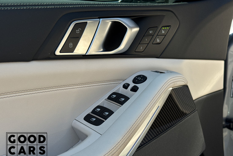 BMW X5 M60i - 22
