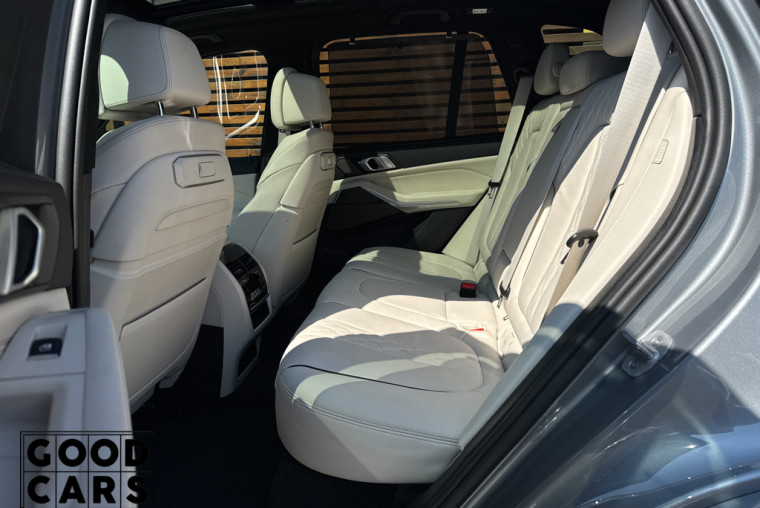 BMW X5 M60i - 34