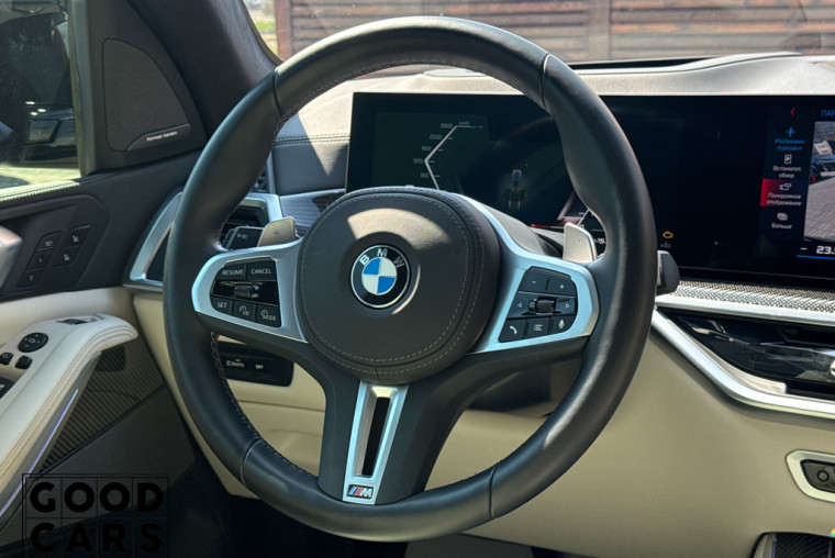 BMW X5 M60i - 37