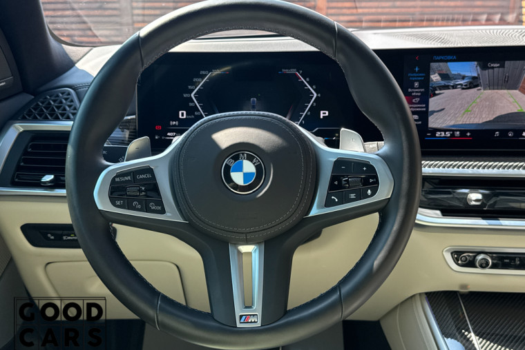 BMW X5 M60i - 38