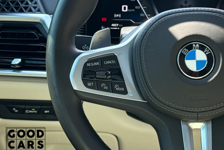 BMW X5 M60i - 39