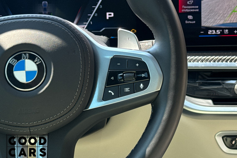 BMW X5 M60i - 40