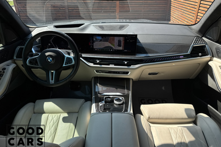 BMW X5 M60i - 43