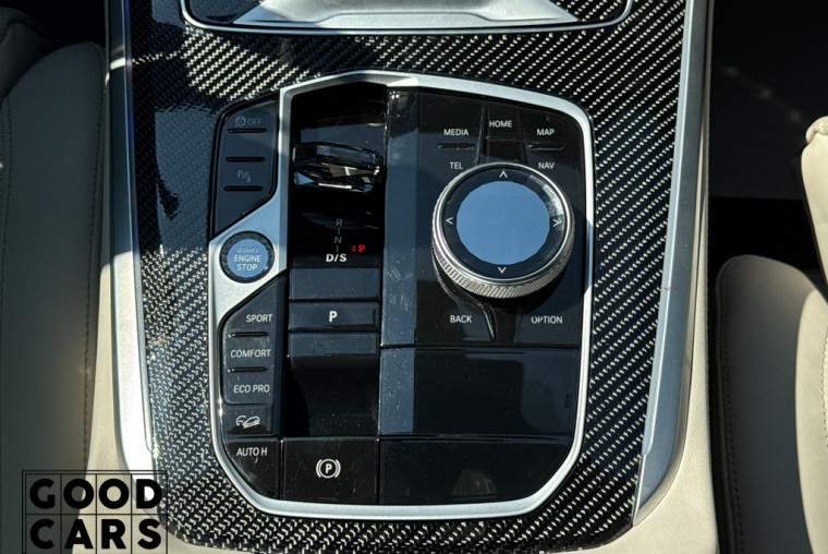 BMW X5 M60i - 48