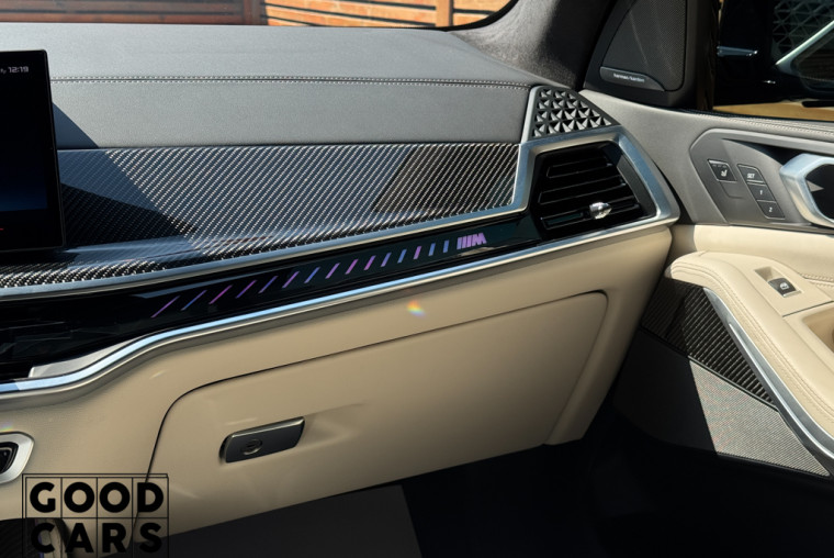 BMW X5 M60i - 49
