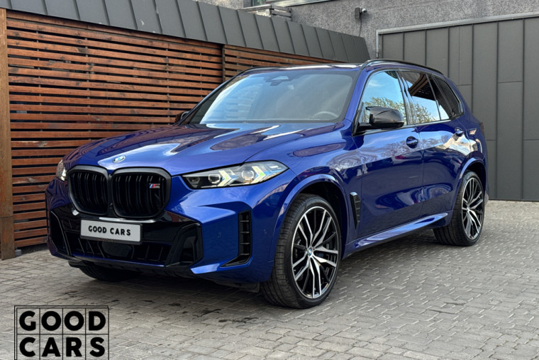 BMW X5 M60i - 2