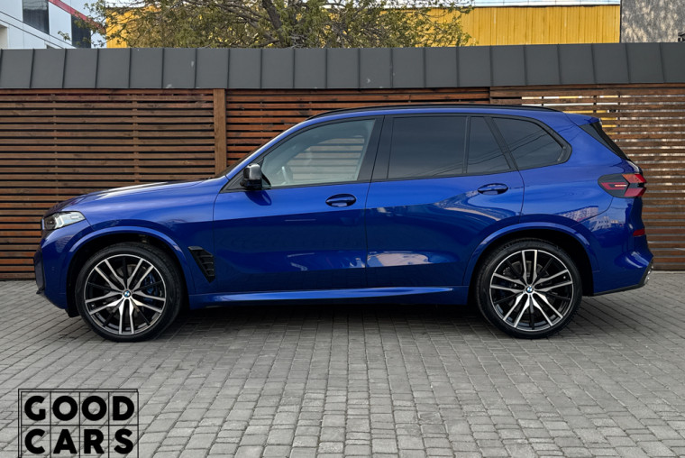 BMW X5 M60i - 3