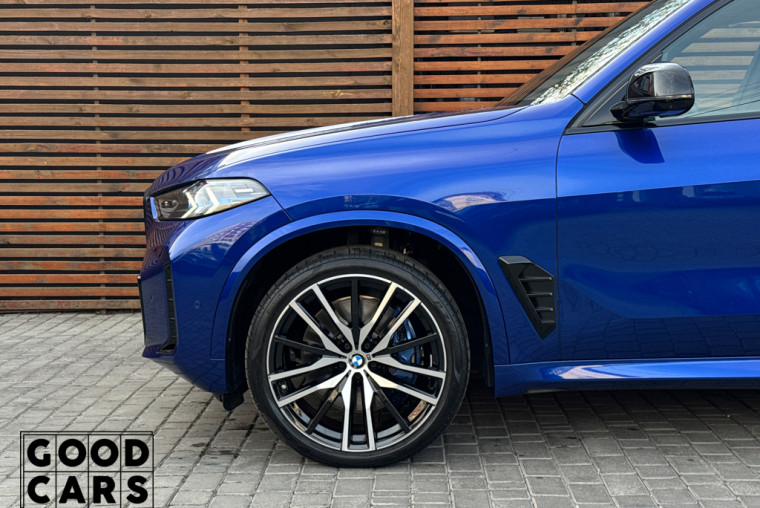 BMW X5 M60i - 12