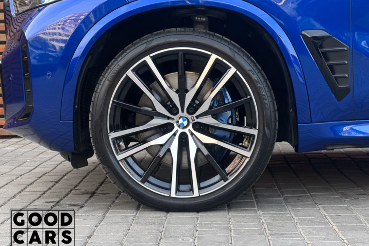 BMW X5 M60i - 13