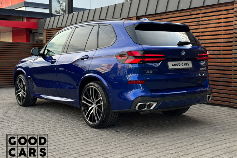 BMW X5 M60i - 4