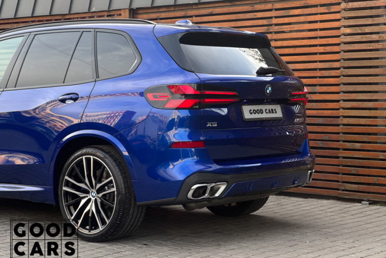 BMW X5 M60i - 18