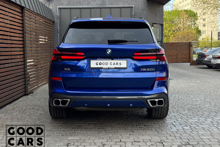 BMW X5 M60i - 5