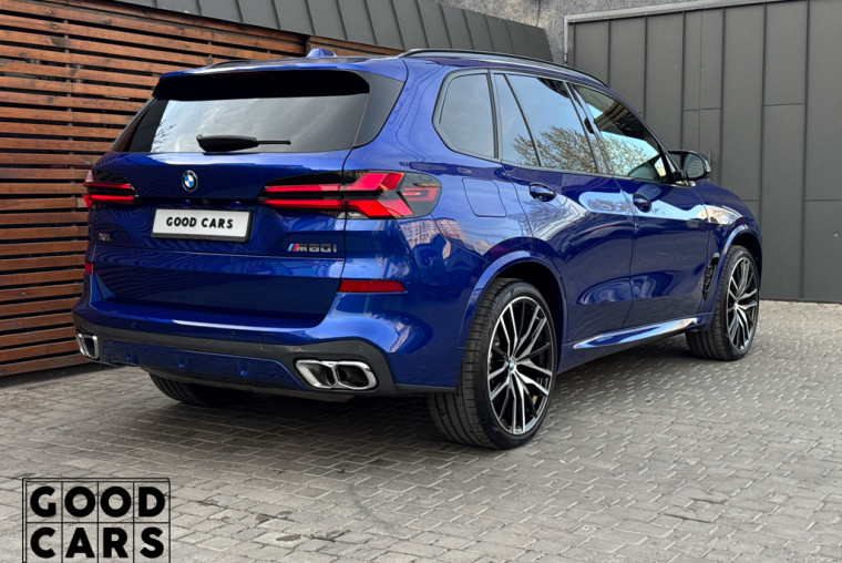 BMW X5 M60i - 6
