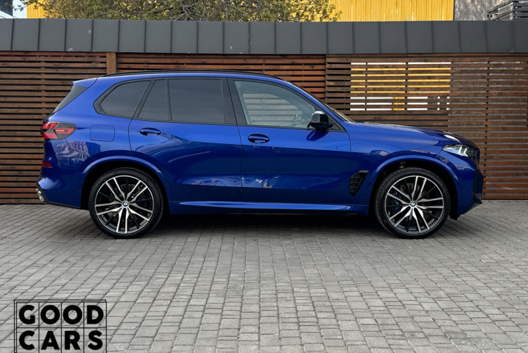 BMW X5 M60i - 7